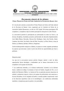 Documento sintesis de los debates Primer Plenario de Peritos agosto 2015 FINAL-3