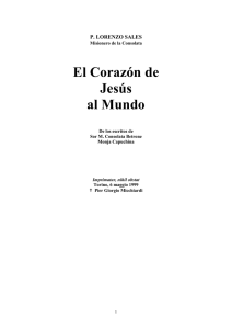 Lea o descargue el libro en PDF El Corazón de Jesús al mundo