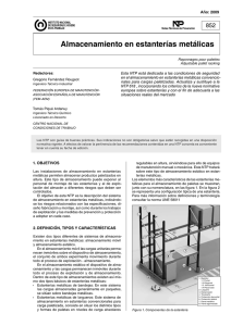 Nueva ventana:NTP 852: Almacenamiento en estanterías metálicas (pdf, 1,05 Mbytes)