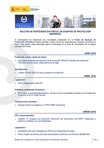 Nueva ventana:Boletín de Novedades EPI (pdf, 315 Kbytes)