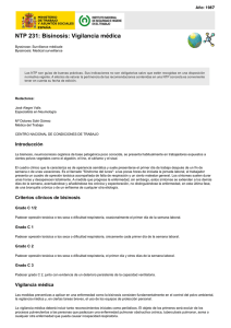 Nueva ventana:NTP 231: Bisinosis: Vigilancia médica (pdf, 309 Kbytes)