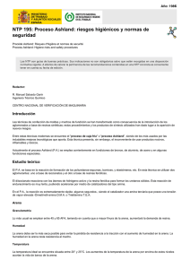 Nueva ventana:NTP 195: Proceso Ashland: riesgos higiénicos y normas de seguridad (pdf, 282 Kbytes)