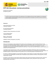 Nueva ventana:NTP 224: Brucelosis: normas preventivas (pdf, 291 Kbytes)