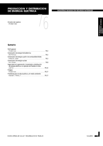 Nueva ventana:Capítulo 76. Producción y distribución de energía eléctrica (pdf, 234 Kbytes)