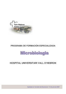 Microbiologia i parasitologia