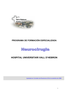 Neurocirurgia