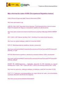 Nueva ventana:Más información sobre trabajo repetitivo (pdf, 47 Kbytes)
