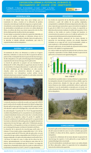 Nueva ventana:Exposición dérmica potencial durante el tratamiento de olivos con dimetoato. XVII Congreso Mundial sobre Seguridad y Salud en el Trabajo. (pdf, 2,31 Mbytes)