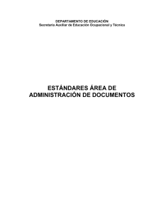 ESTANDARES ADMINISTRACION DE DOCUMENTOS.pdf