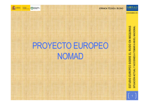 Nueva ventana:Estudio europeo de mercado. Informe NOMAD (pdf, 1,38 Mbytes)