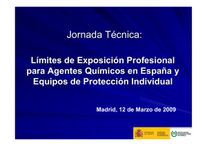 Nueva ventana:José N Tejedor - Presentación y Novedades documento LEP 2009 (pdf, 364 Kbytes)