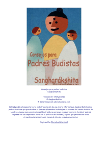 Consejos para padres budistas Documento PDF (Adobe)