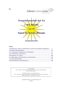 Transformación del Yo y del Mundo en el Sutra de la Luz Dorada Adobe (pdf)