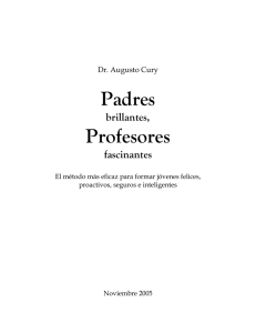 Cury Augusto - Padres Brillantes Profesores Fascinantes.PDF