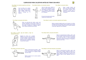 ejercicios de calentamiento
