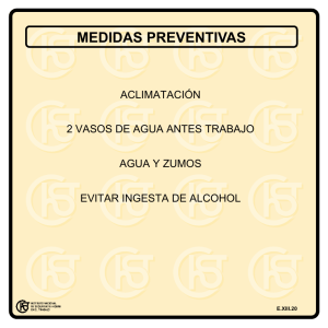 Nueva ventana:Medidas preventivas (pdf, 23 Kbytes)