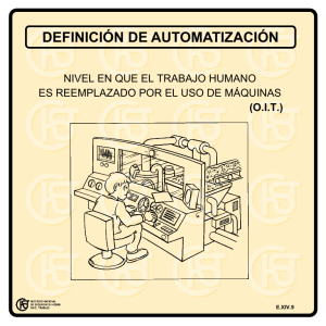 Nueva ventana:Definición de automatización (pdf, 34 Kbytes)