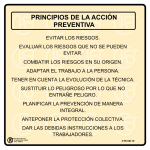 Nueva ventana:Principios de la acción preventiva (pdf, 20 Kbytes)