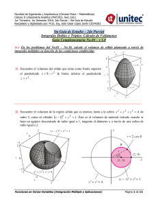 guiaestudio5 parcial2 repasovolumenes integracionmultiple calculo2 1612 v3f
