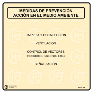 Nueva ventana:Medidas de prevención acción en el medio ambiente (pdf, 23 Kbytes)