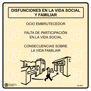 Nueva ventana:Disfunciones en la vida social y familiar (pdf, 28 Kbytes)