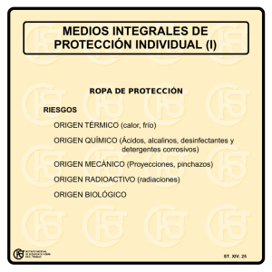 Nueva ventana:Medios integrales de protección individual (I) (pdf, 39 Kbytes)
