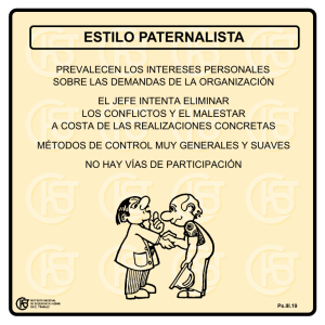 Nueva ventana:Estilo paternalista (pdf, 24 Kbytes)
