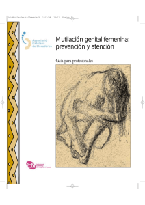 guia mutilacion genital