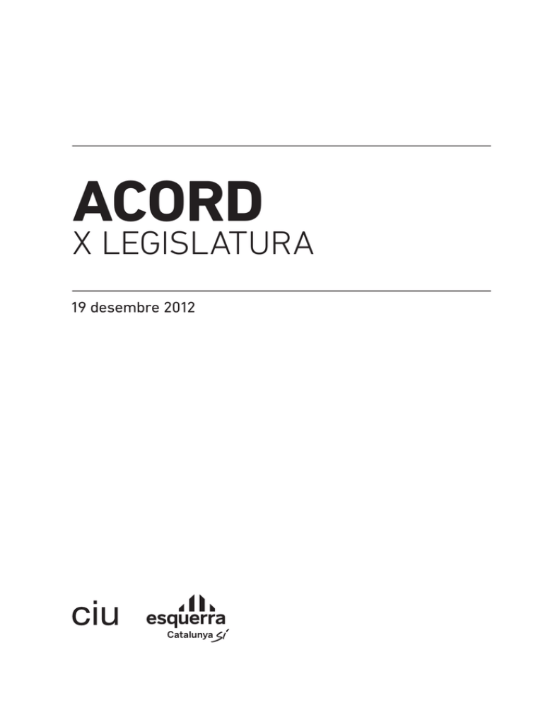 Acord Govern Ciu Erc Pdf