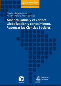 América Latina y el Caribe: Globalizacón y conocimiento