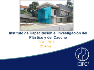 ICIPC - 21 años
