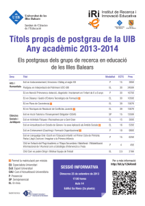 Postgraus UIB 13/14 (72 KB)