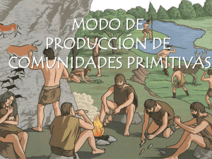 F.E.S DE COMUNIDADES PRIMITIVAS
