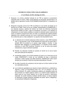 Informe de consultoría FIDA MERCOSUR-UNAF
