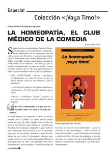 ee 31-32 la homeopatia el club medico de la comedia