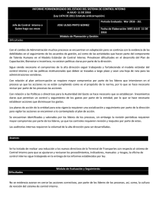 Informe pormenorizado sistema de control interno a Julio de 2016.pdf