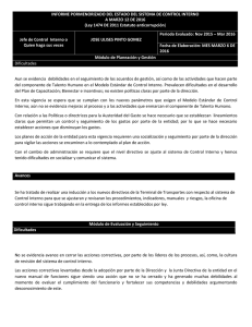 Informe pormenorizado sistema de control interno a Marzo de 2016.pdf