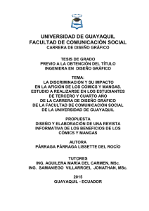 UNIVERSIDAD DE GUAYAQUIL FACULTAD DE COMUNICACIÓN SOCIAL