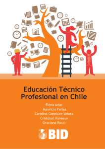 Educación Técnico Profesional en Chile Elena Arias Mauricio Farías