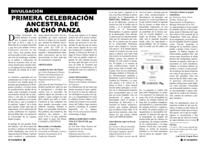 ee 18 divulgacion-primera celebracion ancestral de san cho panza