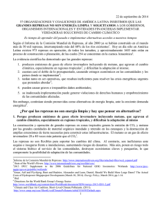 CARTA A CUMBRE CLIMATICA ACERCA DE REPRESAS_1.pdf