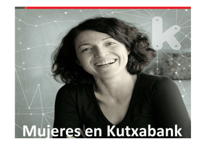 "Mujeres en Kutxabank" (pdf, 1.9 MB)