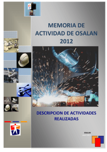 Memoria Osalan 2012-Este enlace se abrirá en una ventana nueva