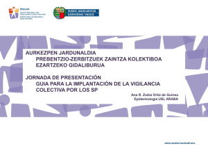 Aspectos legales, conceptuales y organizativos , de Ana Rosa Zubia, USL de Araba de Osalan (pdf, 2.47 MB)