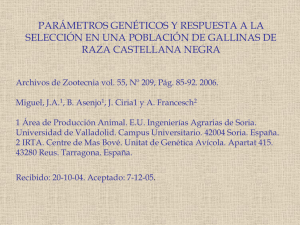 Gallinas (Luciana)