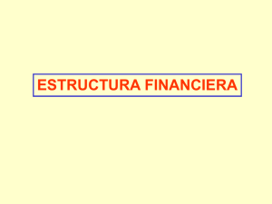 3a1.estructura financiera 1