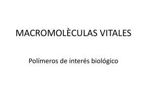 Biopolímeros parte 1