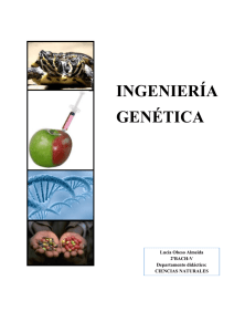 ingeniería genética - Blog