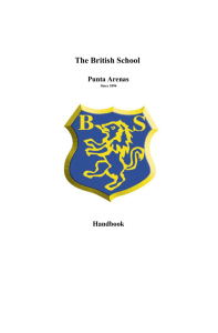 The British School - Colegio Britanico