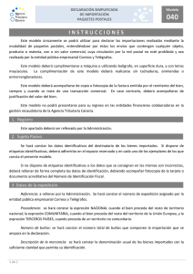 instrucciones - Gobierno de Canarias